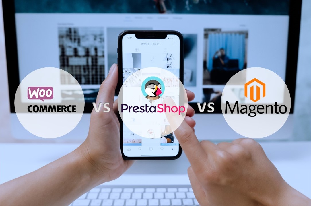 Plataformas para tu tienda Online